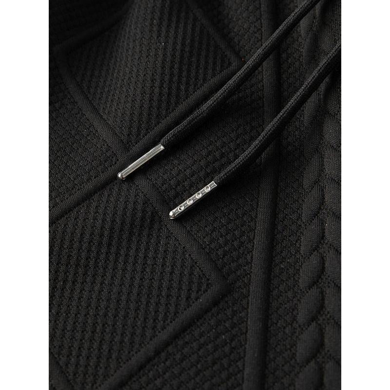 Men'S Summer Casual Sports Suit 2-Piece Texture Set Jacquard Texture Fabric Breathable round Neck T-Shirt & Shorts Formal Tropical Man Top Suits Menswear Clothes Crewneck Shortsleeve Suitable for Daily Leisure Running Tiktok Shop Deals Gifts for Him